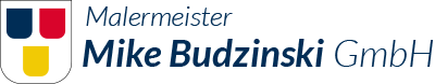 Malermeister Mike Budzisnki Unna Logo